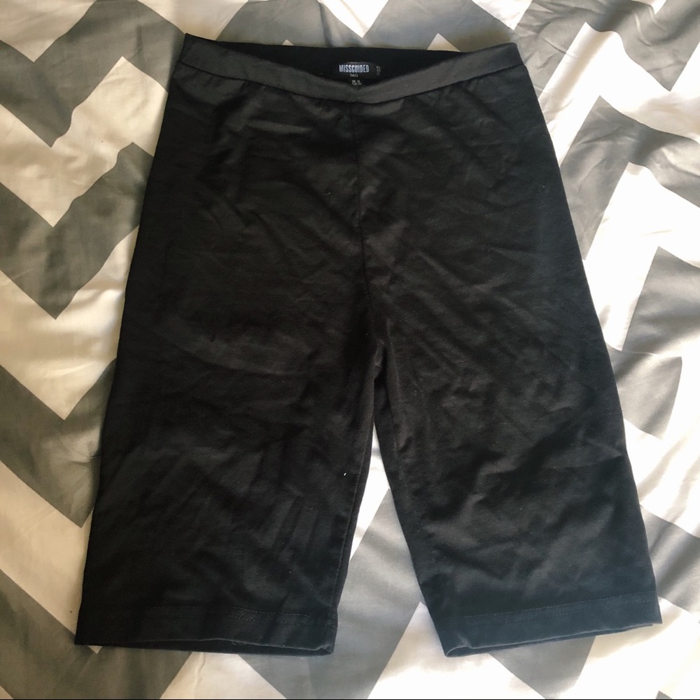 biker shorts